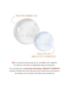 Dr. Althea 15- Niacinamide Purity Serum 30 ml 2