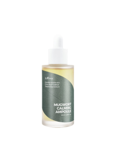 Isntree Mugwort Calming Ampoule 50ml