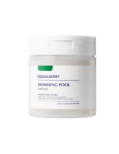 Eqqualberry Toner Pad 220ml/70 sheets