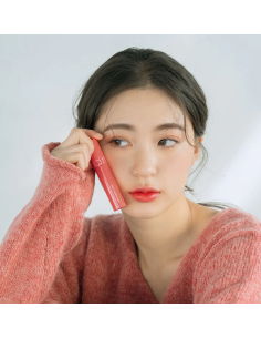 ROM-ND Juicy Lasting Tint N09 Litchi Coral 2