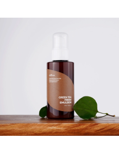 Isntree Green Tea Fresh Emulsion 120ml 2