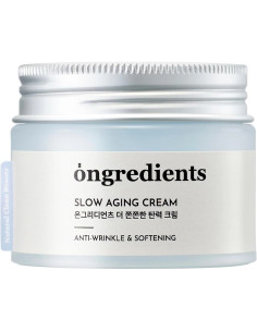 Ongredients Slow Aging Cream