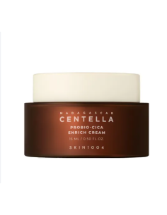 Skin1004 Madagascar Centella Probio-Cica Enrich Cream 15ml MINI