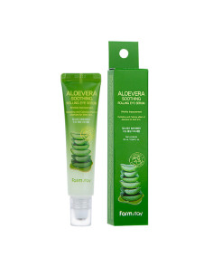 FarmStay Aloe Vera Soothing Rolling Eye Serum 2