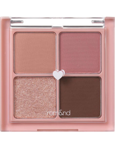 ROM-ND Better Than Eyes N02 Dry Rose