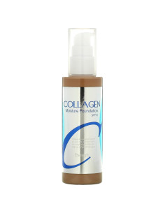 Enough Collagen Moisture Foundation N23