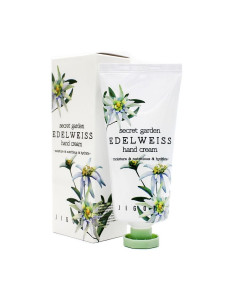 JIGOTT SECRET GARDEN EDELWEISS HAND CREAM