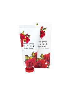 JIGOTT SECRET GARDEN ROSE HAND CREAM