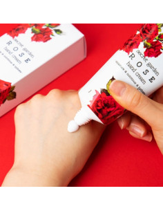 JIGOTT SECRET GARDEN ROSE HAND CREAM 2