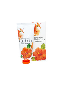 JIGOTT SECRET GARDEN HIBISCUS HAND CREAM