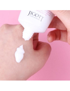 JIGOTT REAL MOISTURE ARGAN OIL HAND CREAM 2