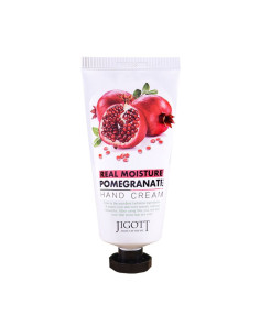 JIGOTT REAL MOISTURE POMEGRANATE HAND CREAM