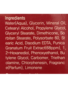 JIGOTT REAL MOISTURE POMEGRANATE HAND CREAM 2