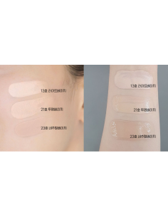 Enough Premium Rich Gold Double Wear Radiance Foundation N21 2