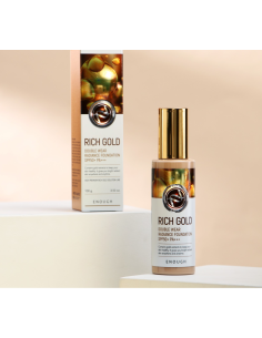 Enough Premium Rich Gold Double Wear Radiance Foundation SPF50+ PA+++N23 2