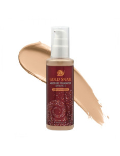 Enough Gold Snail Moisture Foundation N13