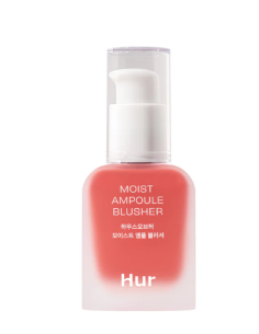 House of Hur Moist Ampoule Blusher NPeach Coral 20ml