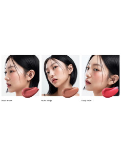 House of Hur Moist Ampoule Blusher NPeach Coral 20ml 2