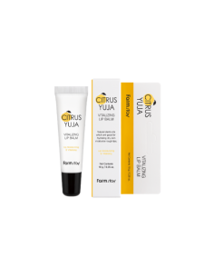 FarmStay Citrus Yuja Vitalizing Lip Balm