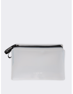 Lador Translucent Travel Pouch