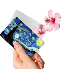 Silstar Van Gogh The Starry Night Mirror