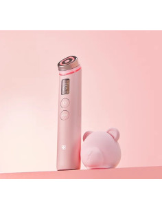 MediCube Age-R Booster Pro Bear Head Case Pink 2