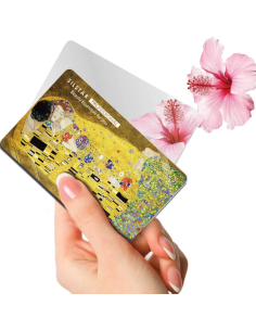 Silstar Klimt The Kiss Mirror