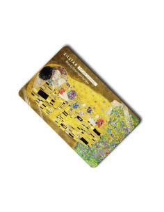 Silstar Klimt The Kiss Mirror 2
