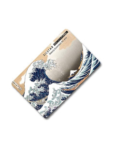 Silstar Katsushika Hokusai The Great Wave Off Kanagawa Mirror 2