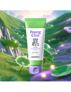 Medi-Peel Young Cica PDRN Trouble Soothing Cream 80ml 2