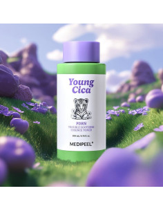 Medi-Peel Young Cica PDRN Trouble Soothing Essence Toner 200ml 2