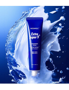 Medi-Peel Extra super 9 Plus Glow Lifting Wrapping Mask 70ml 2