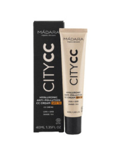 CC крем (крем-коректор) SPF15 - тен, Madara, 40 мл