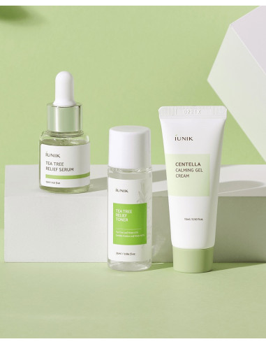 iUNIK Centella Mini Set