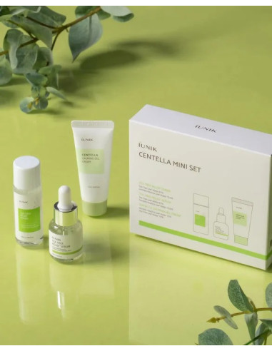 iUNIK Centella Mini Set