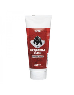 Меча мас Успокояващ балсам за мускули и стави 200 ml