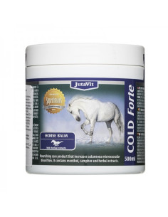 Конски балсам Форте с охлаждащ ефект Облекчение при болки в мускули, стави и кръста 500 ml