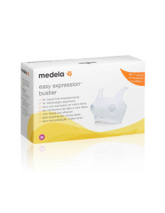 Бюстие за лесно изцеждане Medela размер S