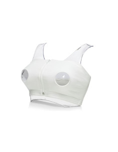 Бюстие за лесно изцеждане Medela размер S 2
