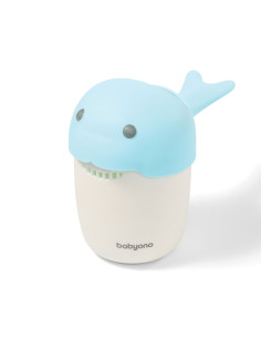 Кана за поливане Babyono кит,синя