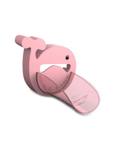 Удължител за чешма Cangaroo Whale, розов