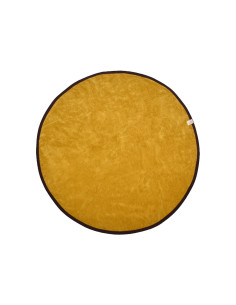 Кръгла плажна кърпа Cotton House, Sandy Hug