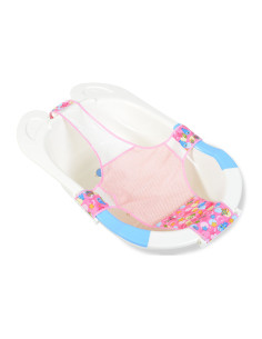 Мрежа за вана Moni Salmon, розова