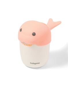 Кана за поливане Babyono кит,розова