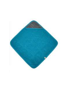 Бебешка хавлия Cotton House, Sharky Hug