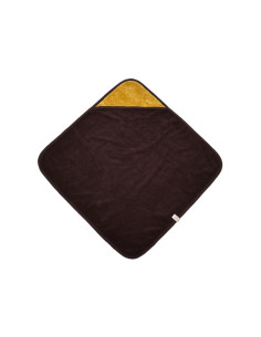 Бебешка хавлия Cotton House, Sandy Hug