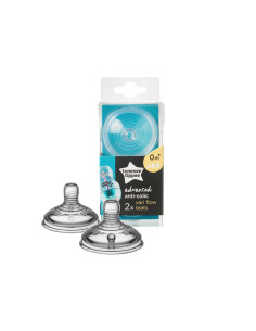 Биберони Tommee Tippee Anti-Colic Variflow, 3 капки