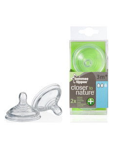 Биберони Tommee Tippee Anti Colic Medium, 2 капки