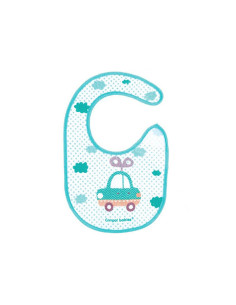 Памучен лигавник Canpol Toys 0м+ 2