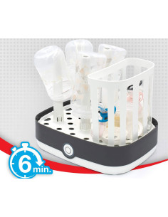 Парен стерилизатор Nuk Vario Express 2